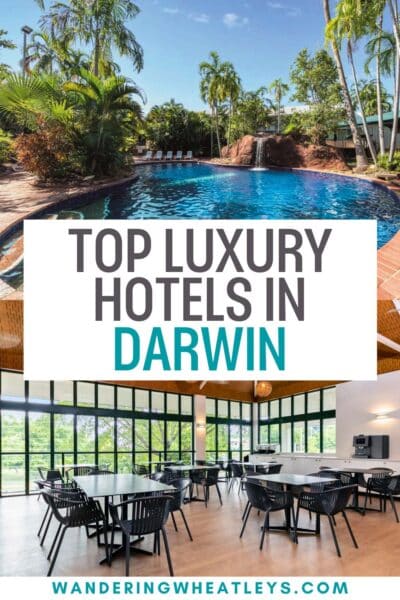 Best Luxury Hotels in Darwin, Australia