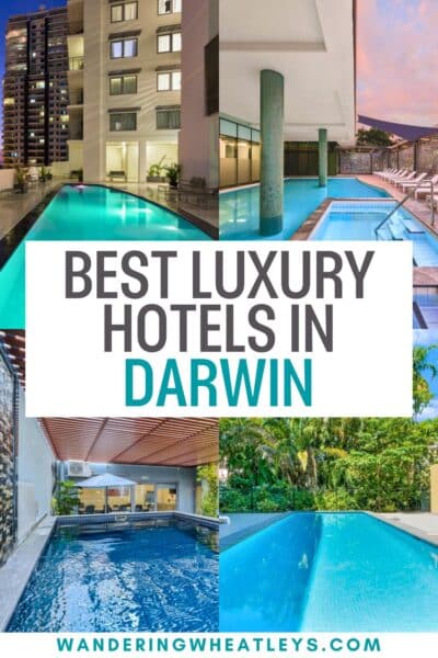 Best Luxury Hotels in Darwin, Australia
