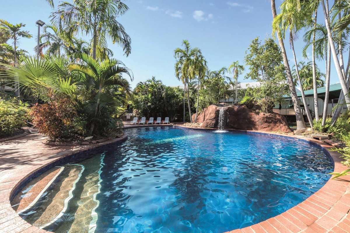 Best Luxury Hotels in Darwin, Australia: Travelodge Resort Darwin