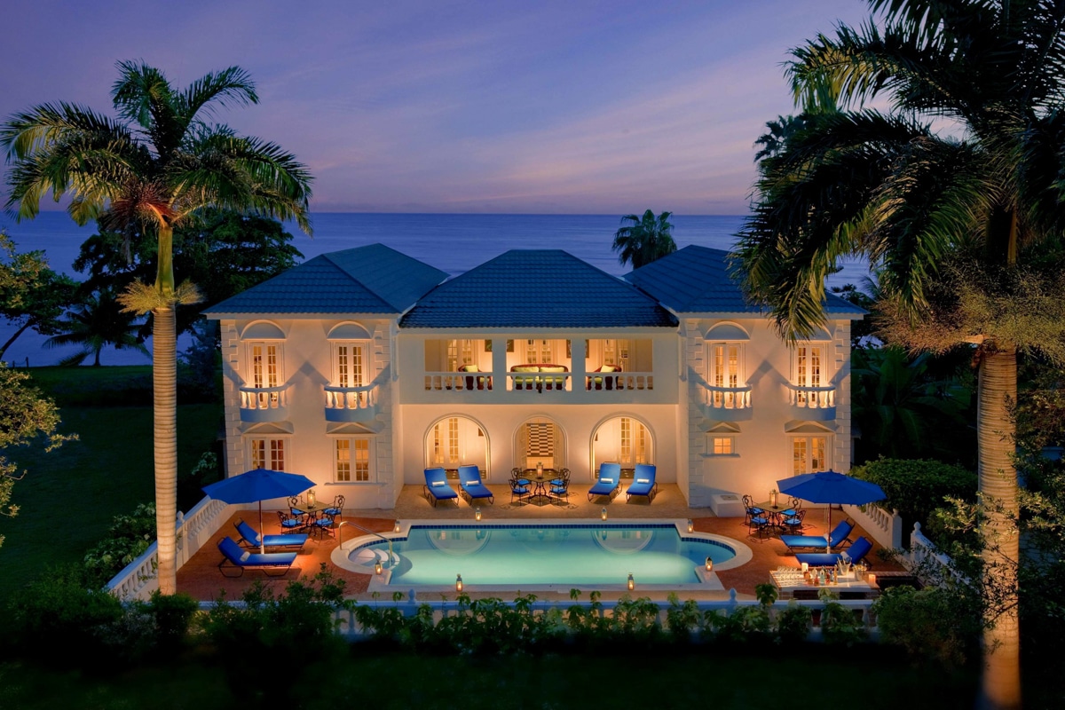 Best Luxury Hotels in Jamaica: Half Moon