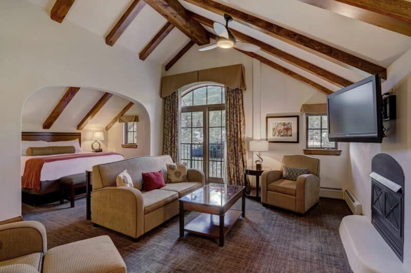 Best Luxury Hotels in Vail, Colorado: Austria Haus Hotel