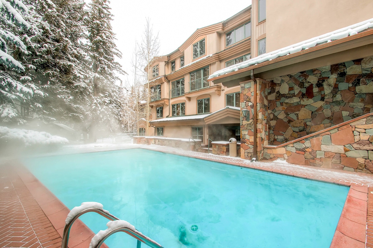 Best Luxury Hotels in Vail, Colorado: The Galatyn Lodge
