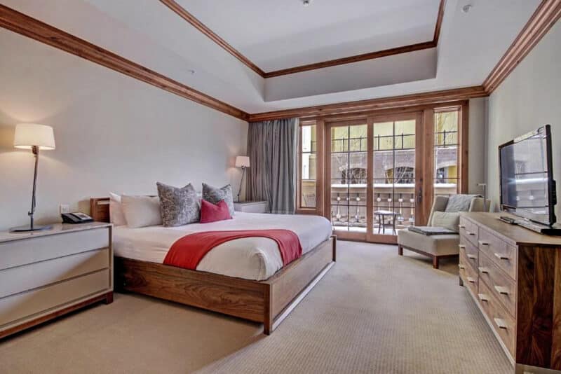 Best Luxury Hotels in Vail, Colorado: The Vail Collection at the Ritz Carlton Residences Vail