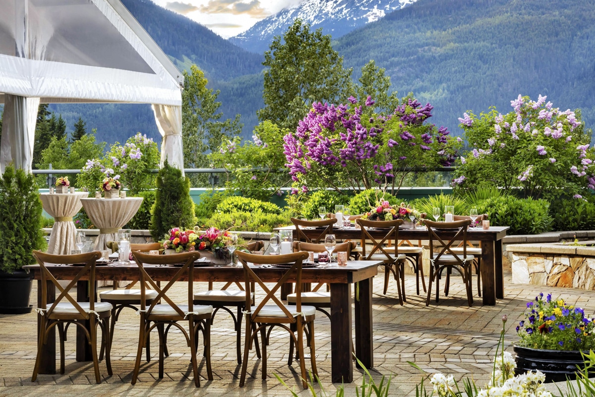 Best Luxury Hotels in Whistler, Canada: Fairmont Chateau