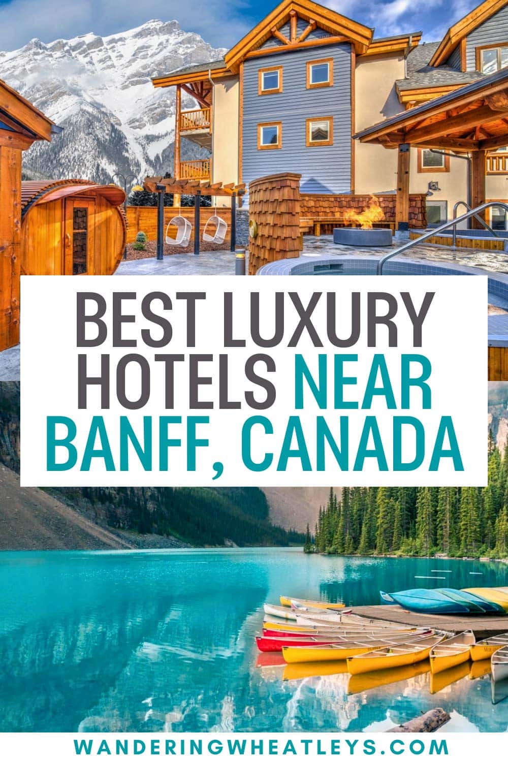 The 10 Best Luxury Hotels Near Banff In