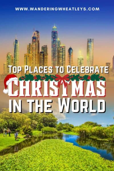 Best Places to Celebrate Christmas in the World