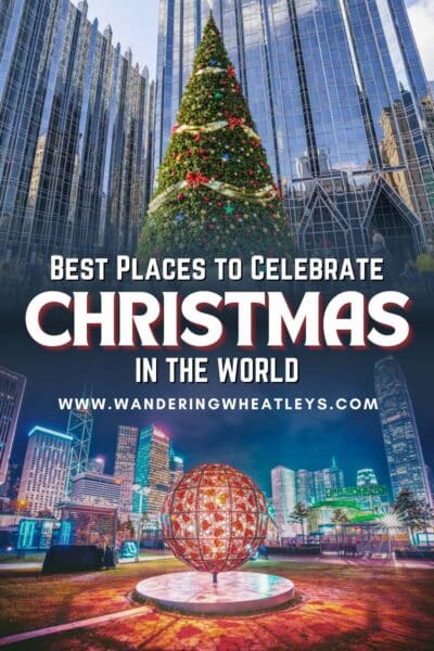 Best Places to Celebrate Christmas in the World