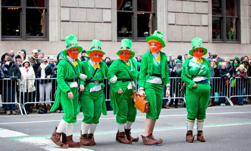 The Best Places to Celebrate St. Patrick's Day