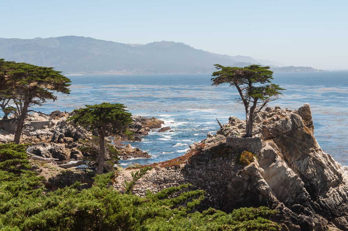 Best Places to Visit for Valentine's Day: Carmel-by-the-Sea