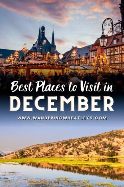 Best Places to Visit in December