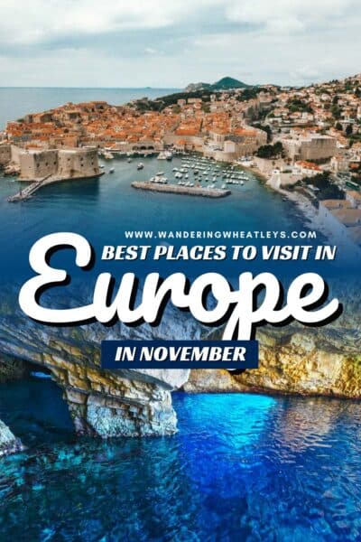 Best Places to Visit in Europe in November