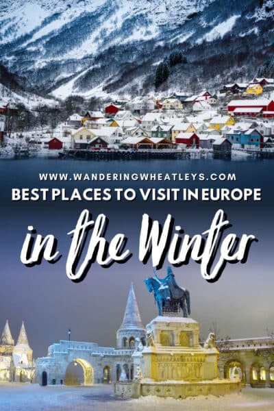 Best Places to Visit in Europe in the Winter