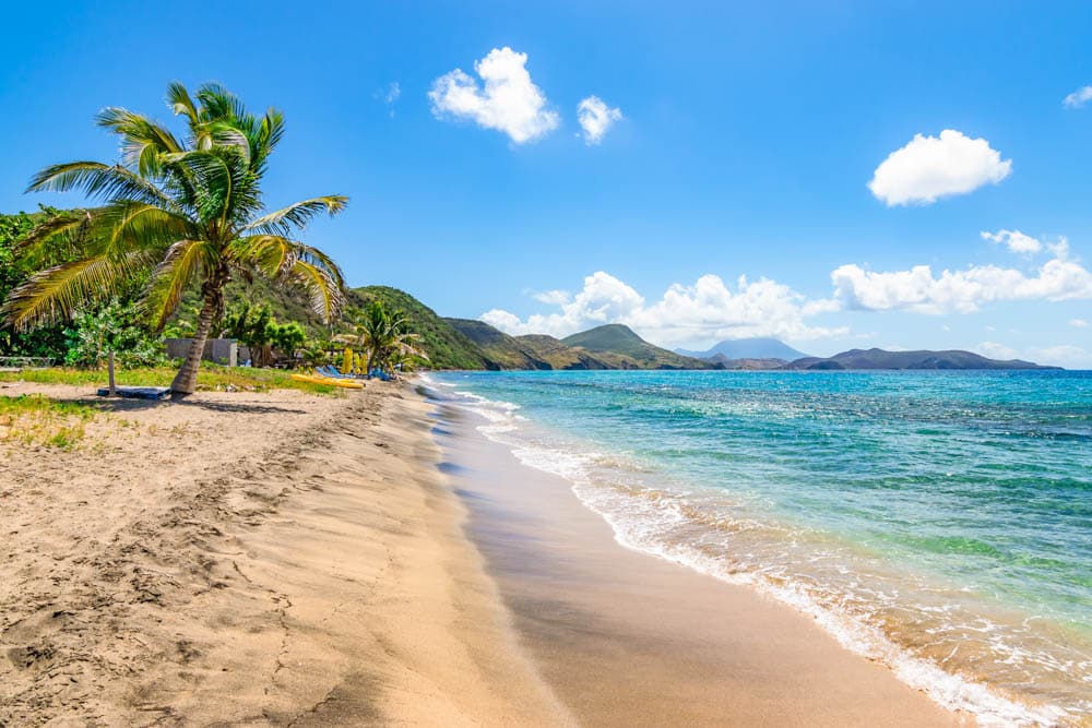 Best Places to Visit in January: St. Kitts Nevis