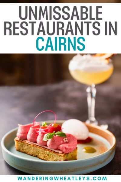 Best Restaurants in Cairns, Australia