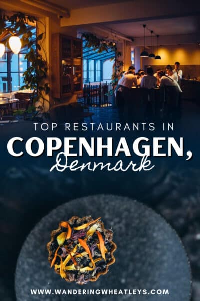 Best Restaurants in Copenhagen, Denmark