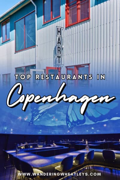 Best Restaurants in Copenhagen, Denmark