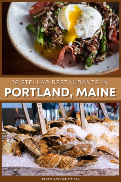 Best Restaurants in Portland, Maine