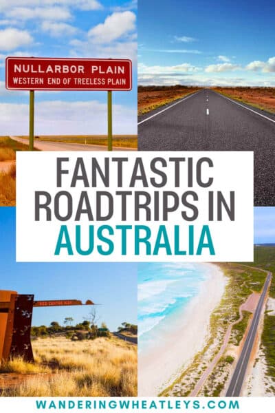 Best Road Trips in Australia