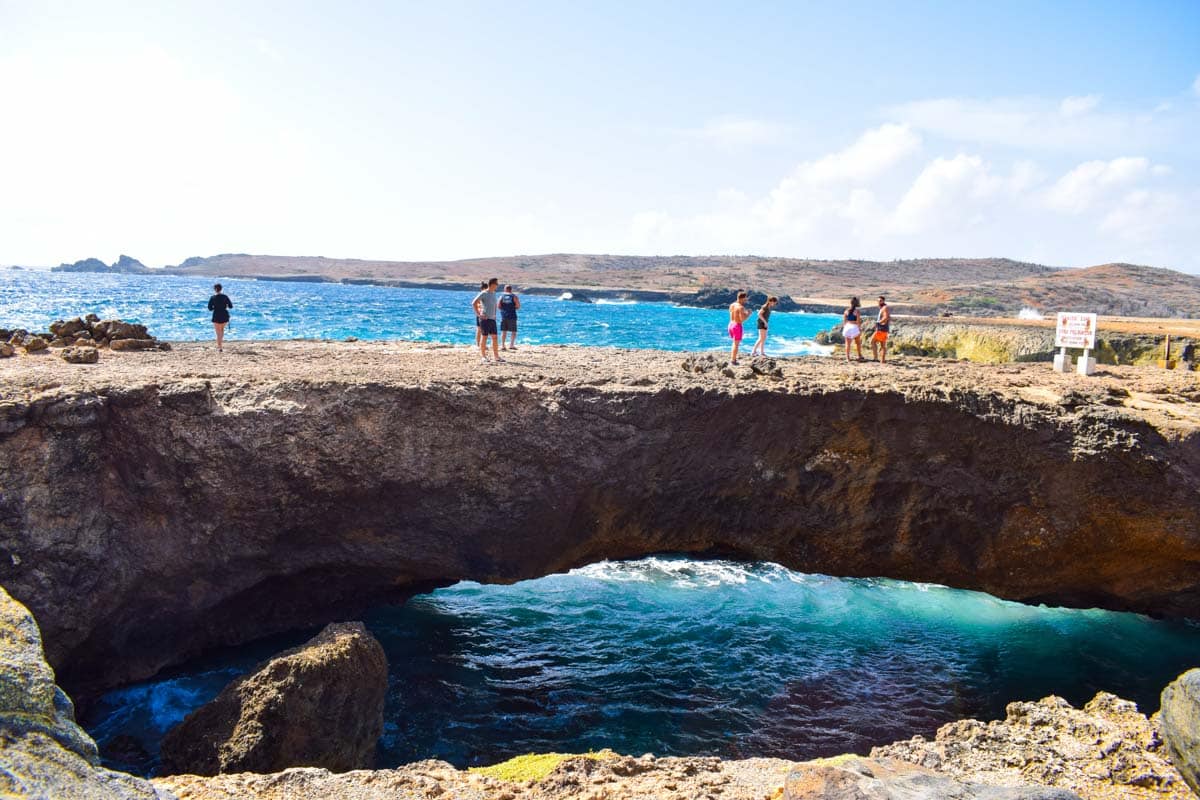 Best Things to do in Aruba: Arikok Natural Park Island