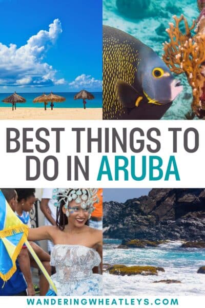 Best Things to do in Aruba