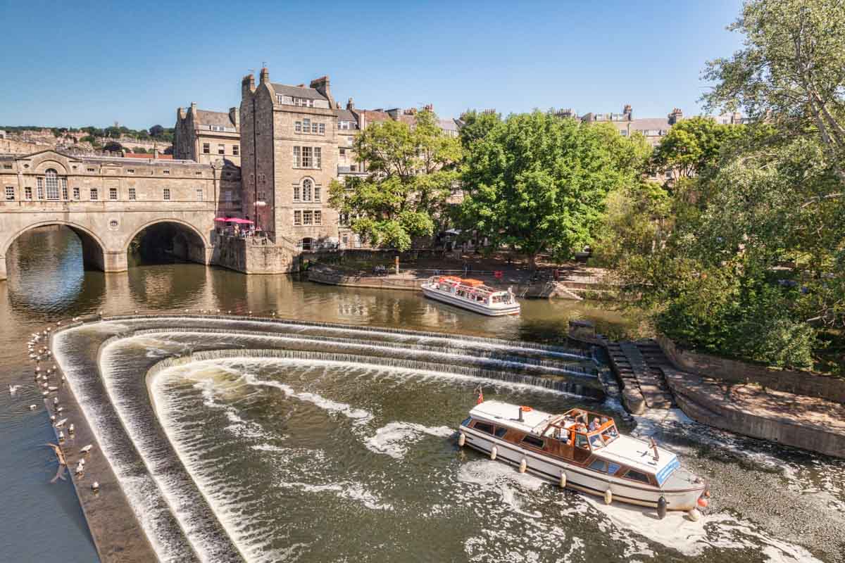 Best Things to do in Bath, England: Avon River