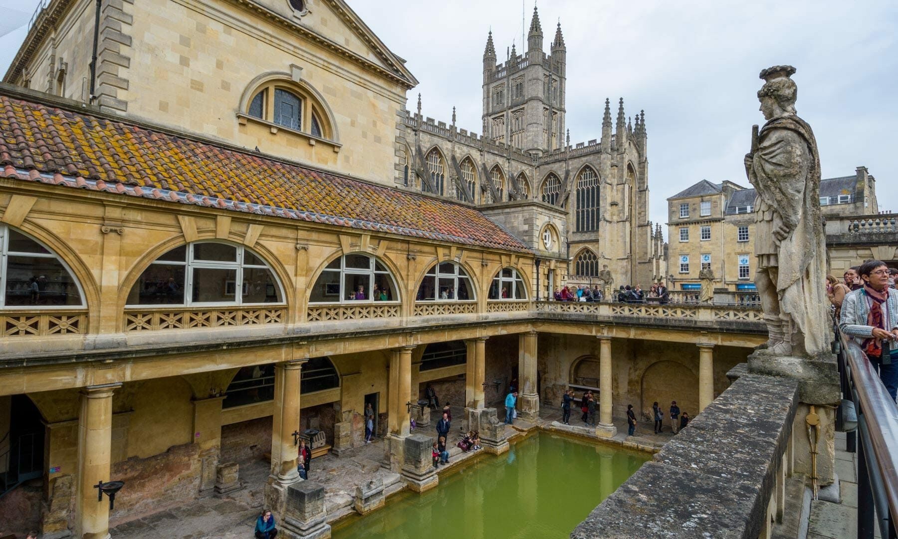 The Best Things to do in Bath, UK