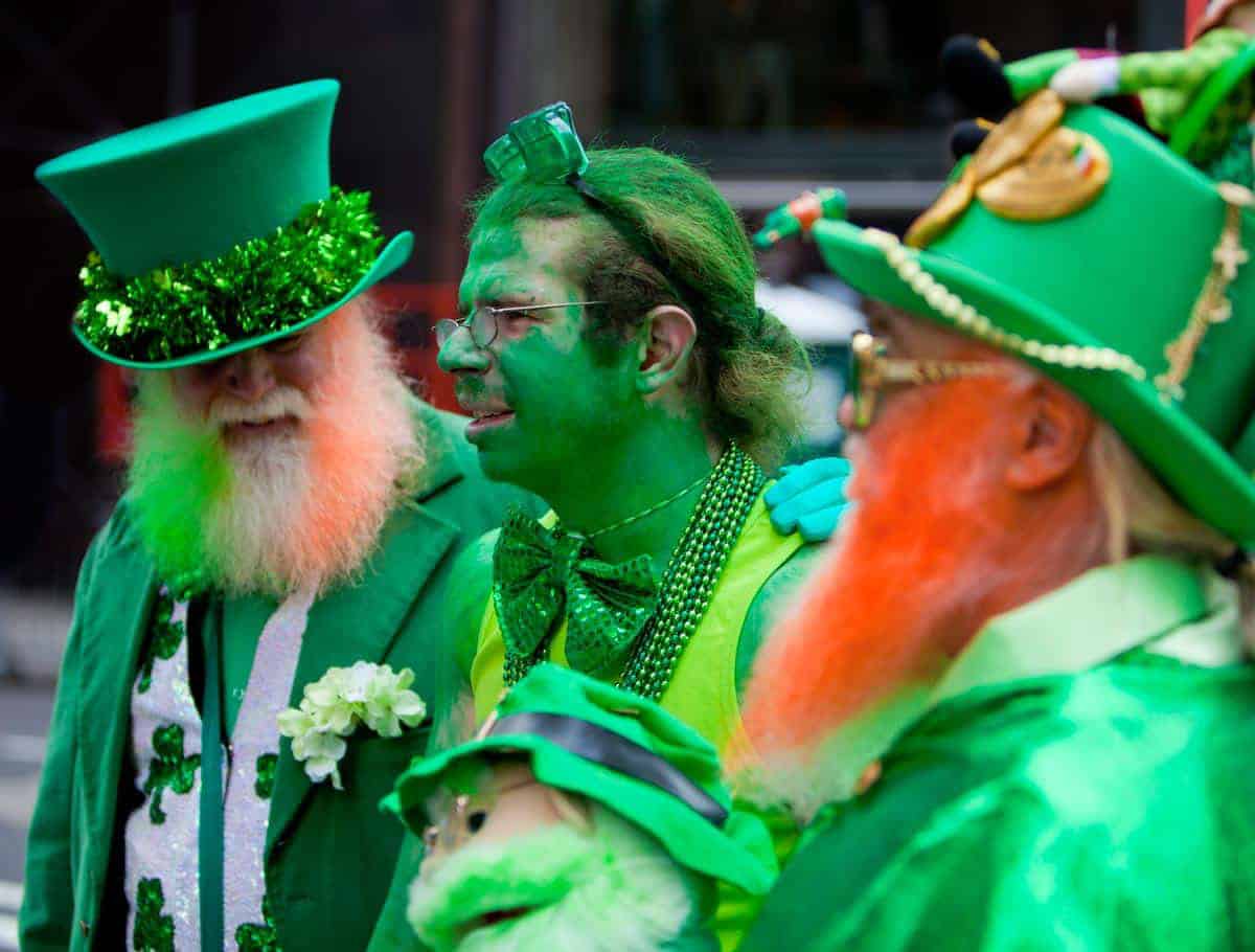 Best Things to do in Boston in March: St. Patrick’s Day Parade
