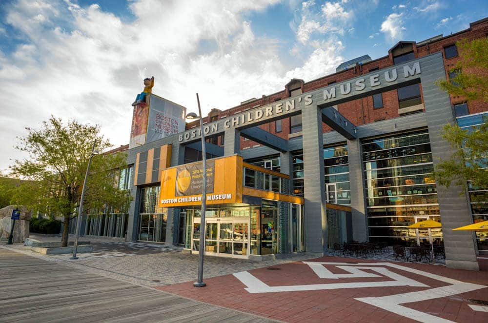 Best Things to do in Boston with Kids: Boston Children’s Museum