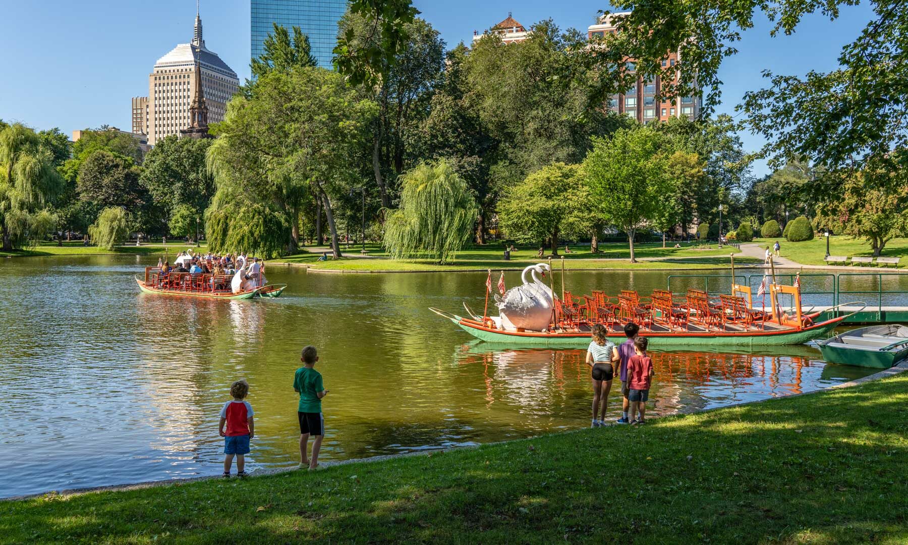 The Best Things to do in Boston, MA with Kids