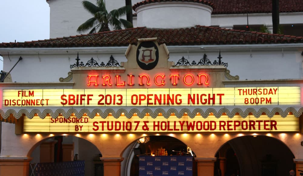 Best Things to do in California in February: Santa Barbara International Film Festival