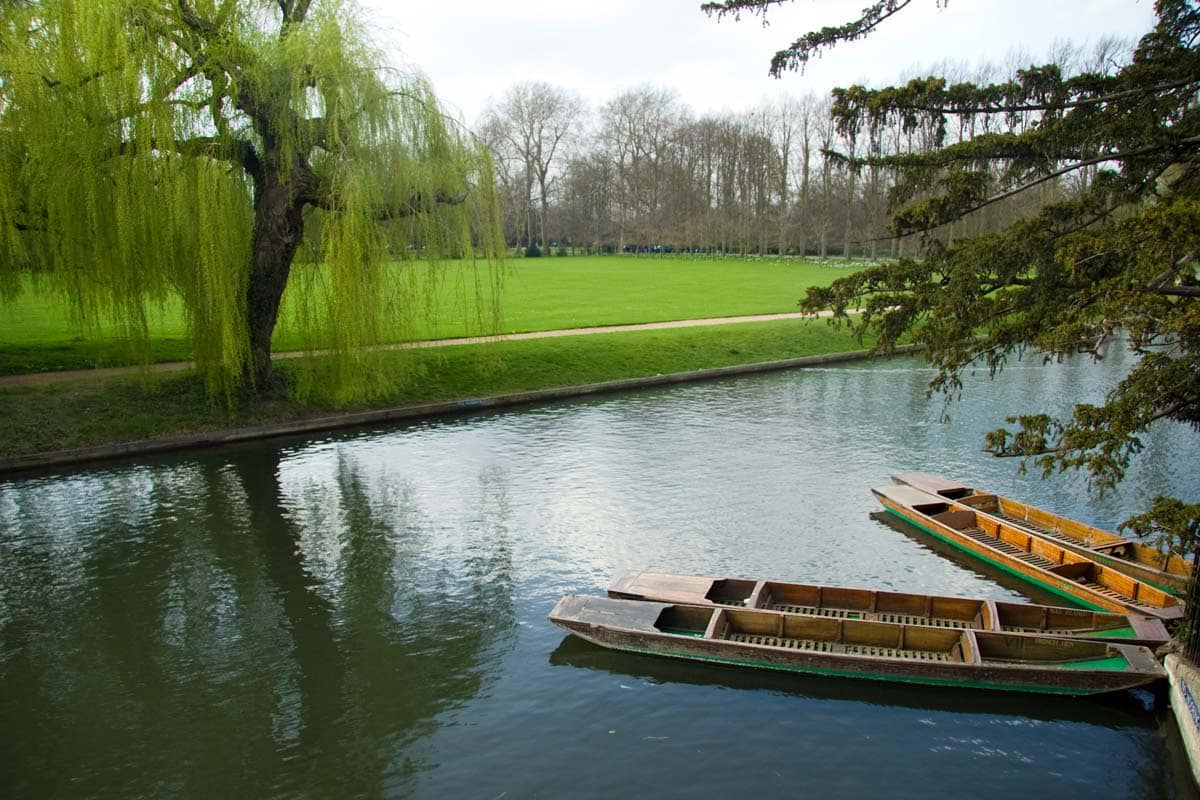Best Things to do in Cambridge, England: Cam Towpath Between Cambridge and Ely