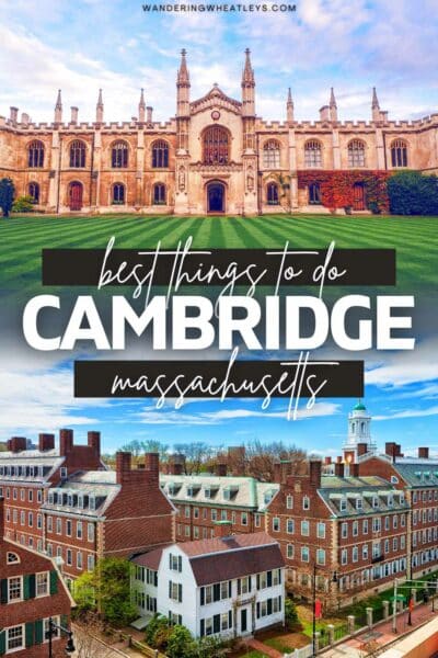 Best Things to do in Cambridge, MA