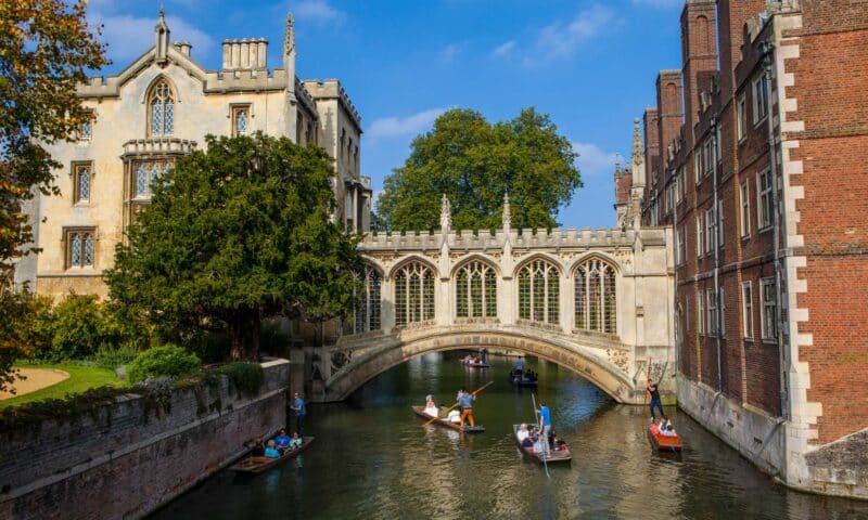 The Best Things to do in Cambridge, UK