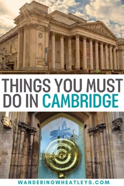Best Things to do in Cambridge, UK