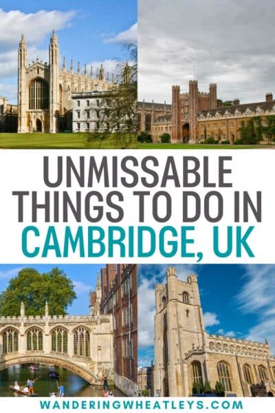 Best Things to do in Cambridge, UK