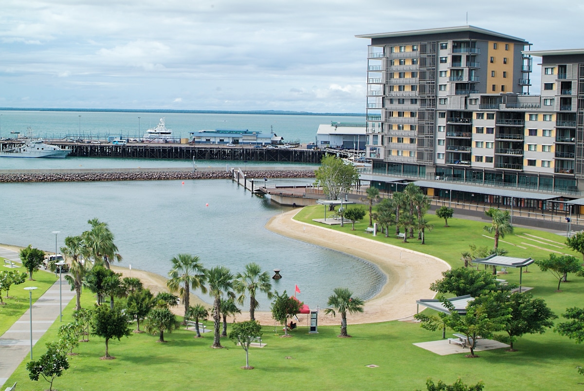 Best Things to do in Darwin, Australia: Waterfront Precinct