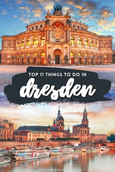 Best Things to do in Dresden
