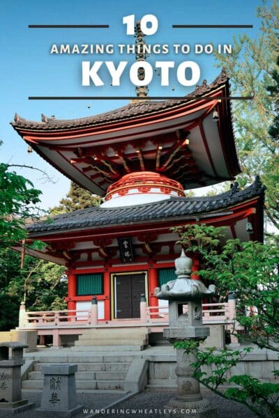 Best Things to do in Kyoto