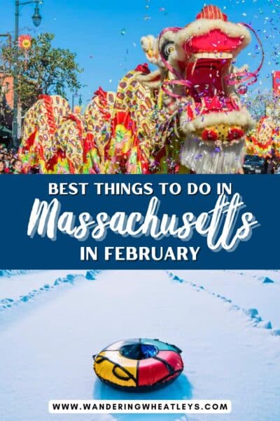 Best Things to do in Massachusetts in February