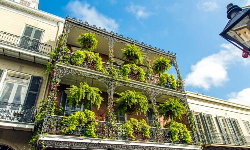 The Best Things to do in New Orleans in March