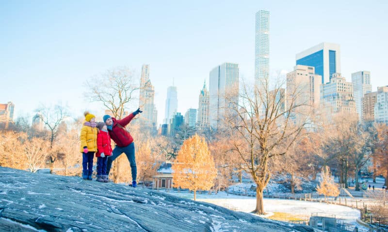 The Best Things to do with Kids in New York City