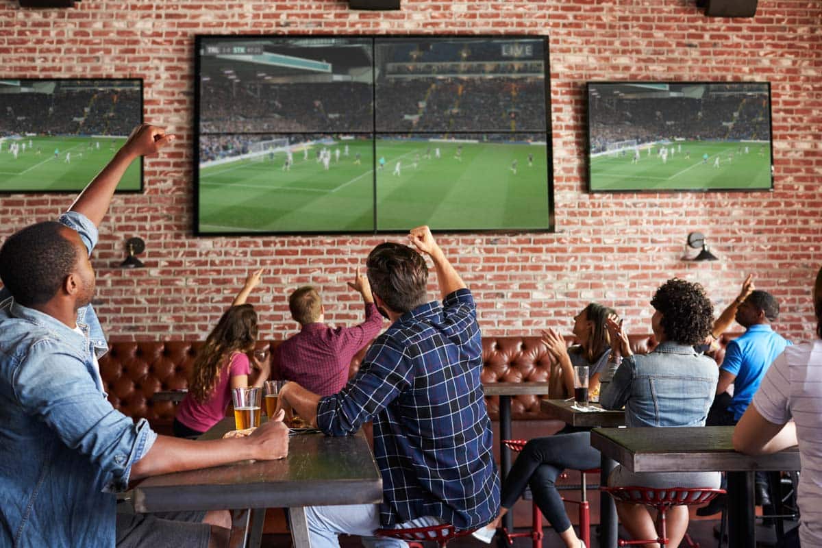 Best Things to do in New York in February: Sports Bar