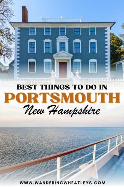 Best Things to do in Portsmouth, New Hampshire