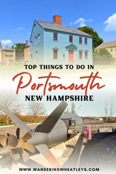 Best Things to do in Portsmouth, New Hampshire