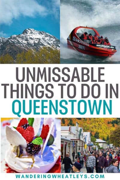 Best Things to do in Queenstown, New Zealand