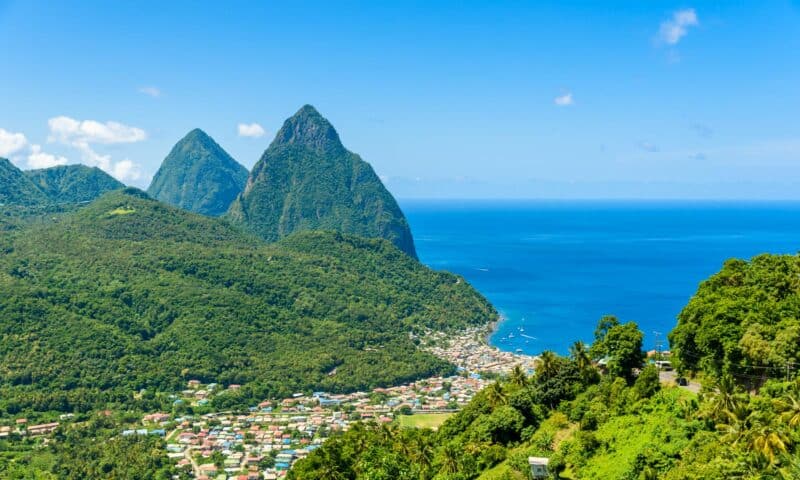 The Best Things to do in Saint Lucia