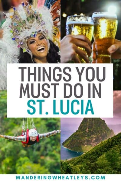 Best Things to do in Saint Lucia
