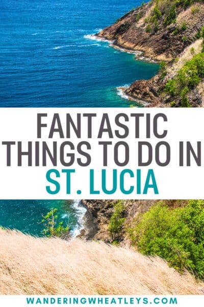 Best Things to do in Saint Lucia