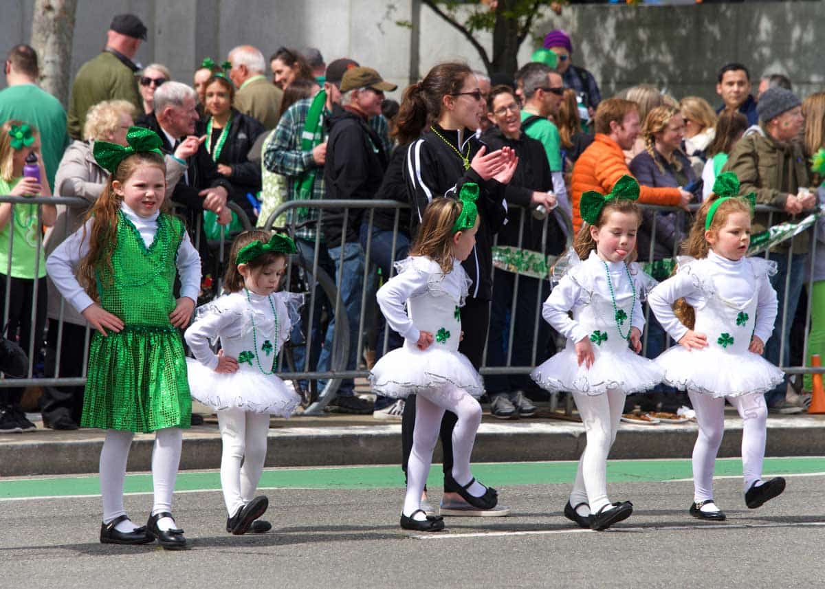 Best Things to do in San Francisco in March: St. Patrick’s Day Parade