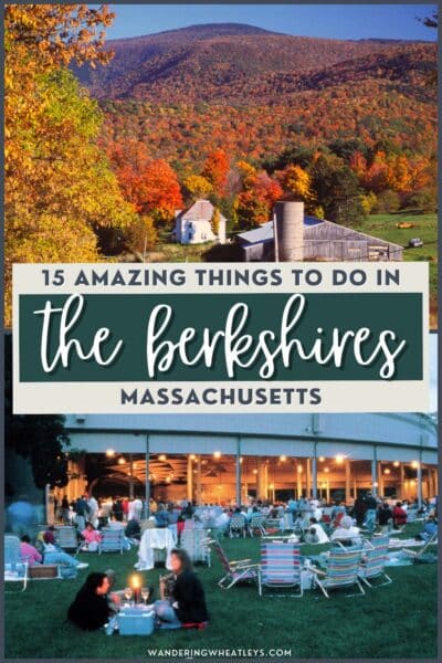 Best Things to do in Berkshires
